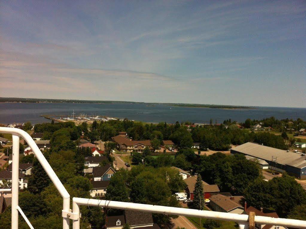 Hotel Shediac Exterior foto